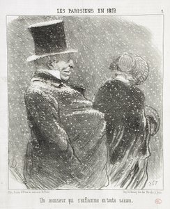  alkotó: Honoré Daumier