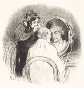 Egy úriember, aki túl fiatal alkotó: Honoré Daumier