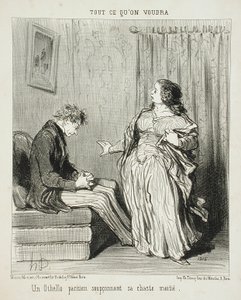  alkotó: Honoré Daumier