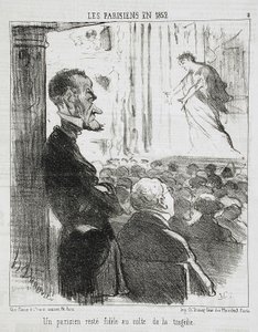  alkotó: Honoré Daumier