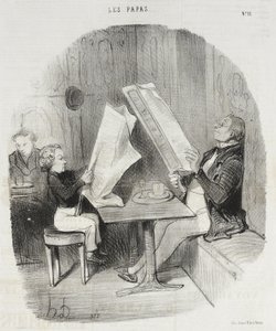  alkotó: Honoré Daumier