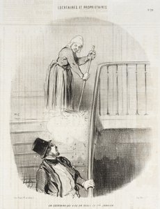  alkotó: Honoré Daumier