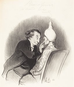  alkotó: Honoré Daumier