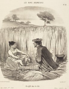  alkotó: Honoré Daumier
