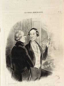  alkotó: Honoré Daumier