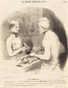 Egy akció alkotó: Honoré Daumier