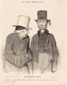  alkotó: Honoré Daumier