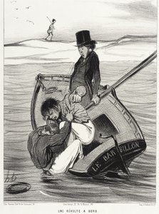  alkotó: Honoré Daumier