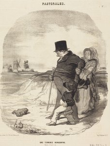 alkotó: Honoré Daumier