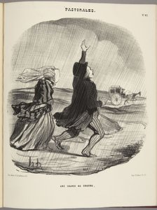  alkotó: Honoré Daumier