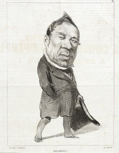  alkotó: Honoré Daumier