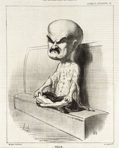  alkotó: Honoré Daumier