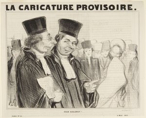  alkotó: Honoré Daumier