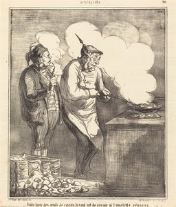  alkotó: Honoré Daumier