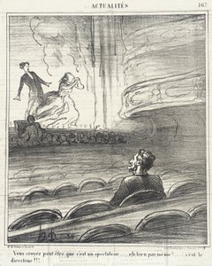  alkotó: Honoré Daumier