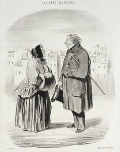  alkotó: Honoré Daumier