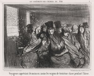  alkotó: Honoré Daumier