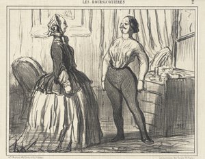  alkotó: Honoré Daumier