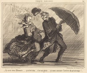  alkotó: Honoré Daumier