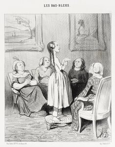  alkotó: Honoré Daumier