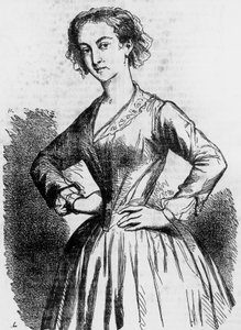 Illusztráció a Cousin Bette-től (La cousine Bette), Honore de Balzac (1799-1850), francia kiadás