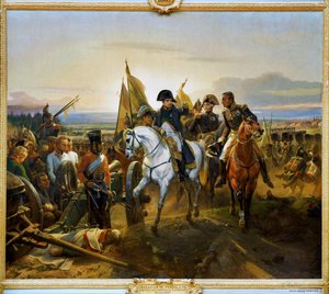 A friedlandi csatát I. Napóleon császár nyerte meg 1807. június 14-én ...