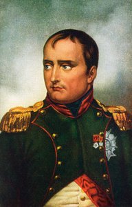 Napóleon Bonaparte portréja