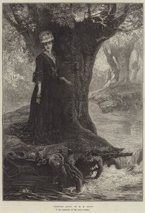Sodródom alkotó: Horace Henry Cauty