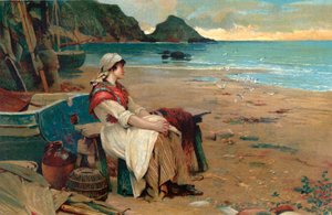 Amikor Jack a tengeren van alkotó: Horace Henry Cauty