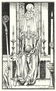 Előlap (litográfia) alkotó: Horace J. Knowles