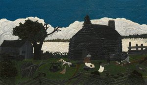 Cabin in the Cotton, c. 1931-1937.