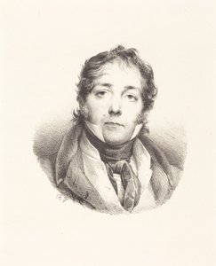 Sebastiani tábornok, gróf alkotó: Horace Vernet