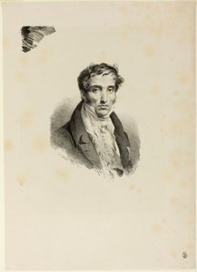 Pierre Guerin portréja