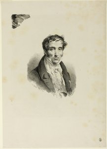 Pierre Guerin portréja alkotó: Emile Jean Horace Vernet