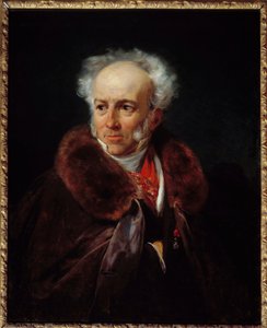 Jean Baptiste Isabey (1767-1855) festő portréja Emile dit Horace Vernet (1789-1863) festménye 1828 V. 0,81x0,64 m alkotó: Emile Jean Horace Vernet