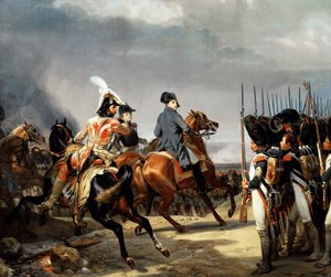 A jénai csata 1806. október 14-én
