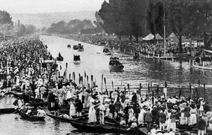 Henley Regatta, Oxfordshire, 1912. július 6., 1937