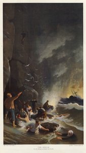 The Rescue (színes litó)