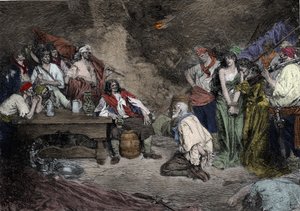 Sir Henry Morgan Porto Bellóban