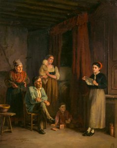 Az emigráns levele, 1868.