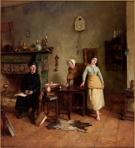 The Wayward Daughter, 1878