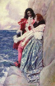 Kik vagyunk mi, hogy a mennyország szárnyashálóvá tegye az Öreg-tengert? James Branch Cabell (1879-1958) „A második esély” című művéből, a Harper