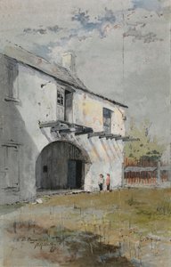 Szent Ágoston, 19. század vége – 20. század eleje.