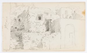 Cím nélkül (Lépcsők, stb.) alkotó: Howard Russell Butler
