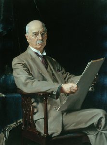 Butler Wood (olaj, vászon)