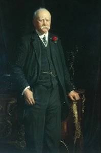 Sir James Hill (olaj, vászon)