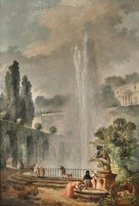 alkotó: Hubert Robert