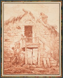 Egy kőház alkotó: Hubert Robert