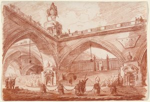  alkotó: Hubert Robert