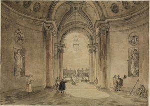  alkotó: Hubert Robert